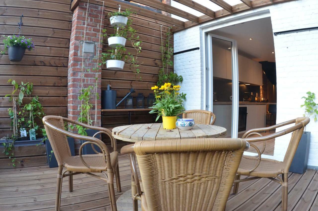 4 Rue Du Balloir La-Roche-en-Ardenne Exteriér fotografie