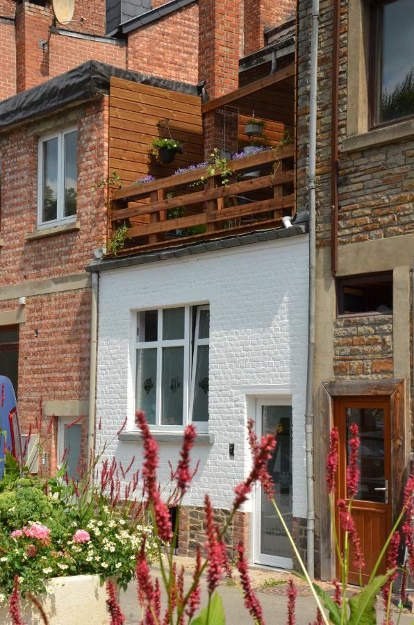 4 Rue Du Balloir La-Roche-en-Ardenne Exteriér fotografie