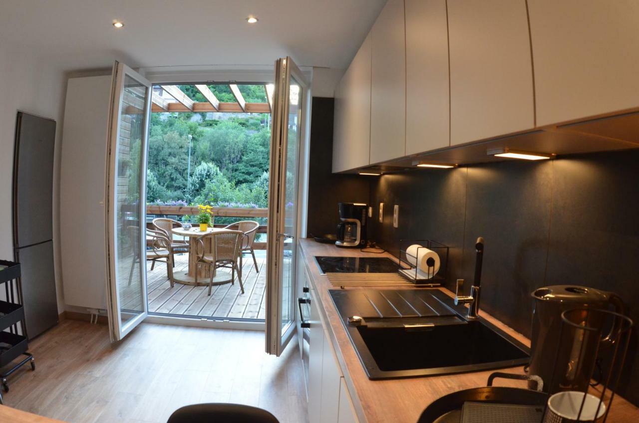 4 Rue Du Balloir La-Roche-en-Ardenne Exteriér fotografie