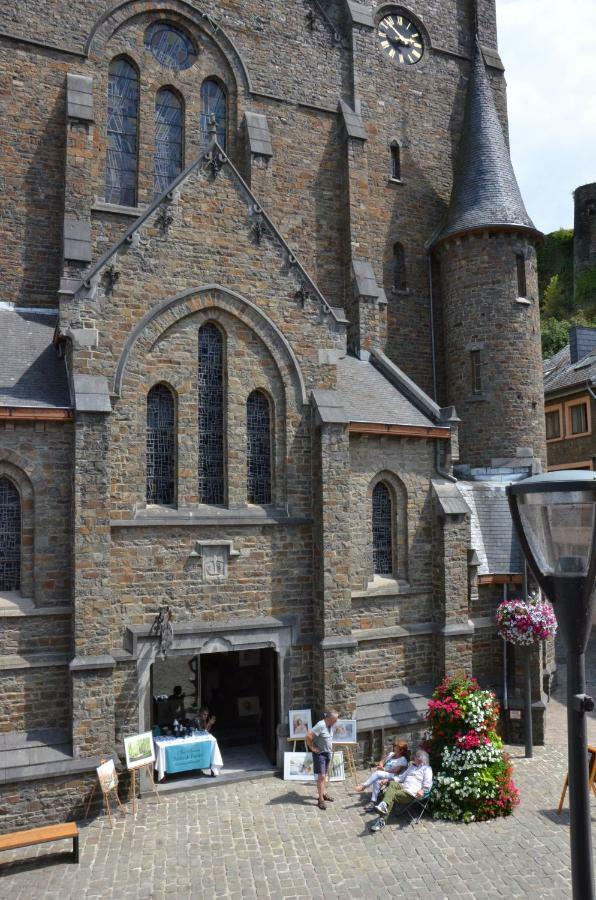 4 Rue Du Balloir La-Roche-en-Ardenne Exteriér fotografie