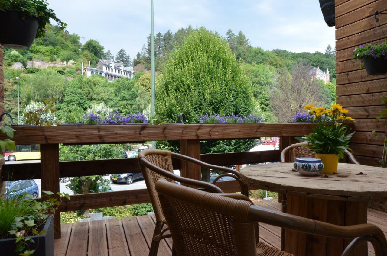 4 Rue Du Balloir La-Roche-en-Ardenne Exteriér fotografie