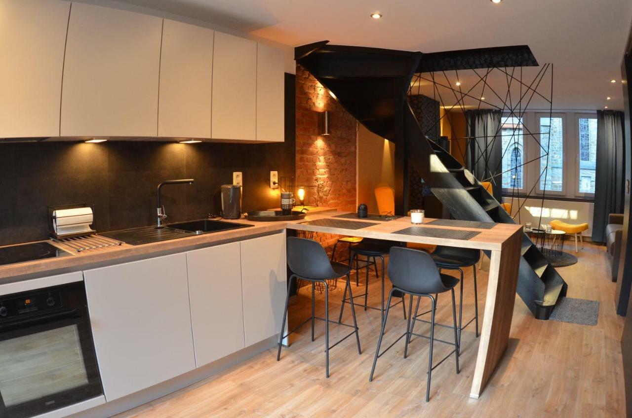 4 Rue Du Balloir La-Roche-en-Ardenne Exteriér fotografie