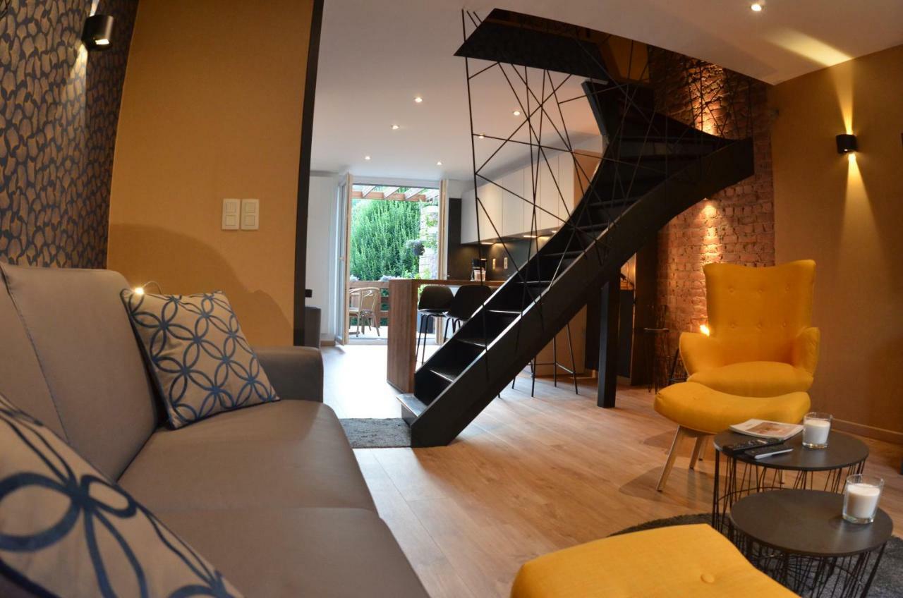 4 Rue Du Balloir La-Roche-en-Ardenne Exteriér fotografie