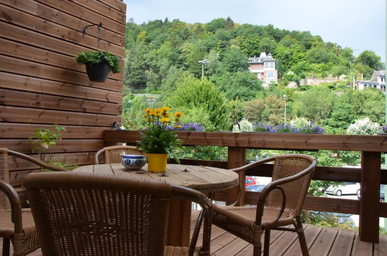 4 Rue Du Balloir La-Roche-en-Ardenne Exteriér fotografie