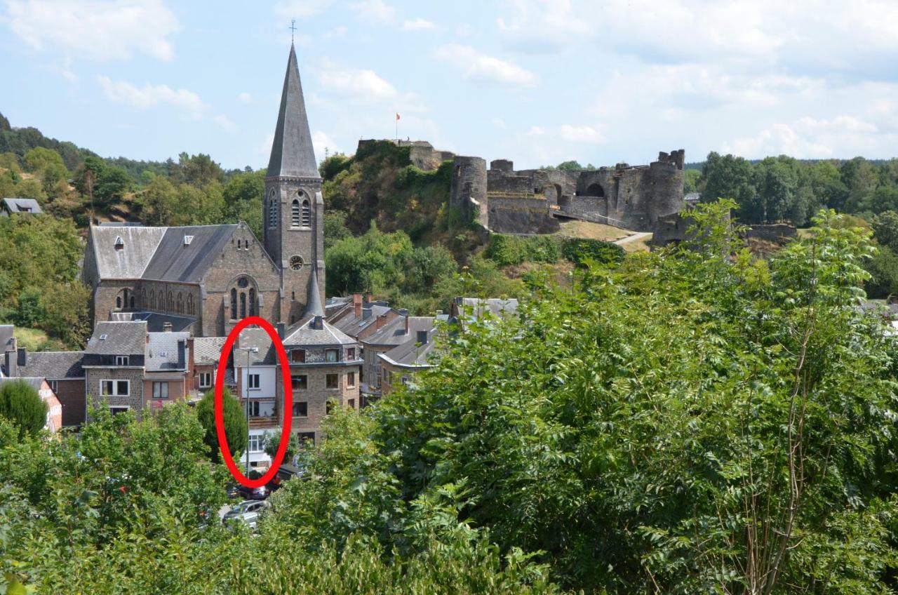 4 Rue Du Balloir La-Roche-en-Ardenne Exteriér fotografie
